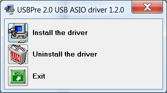 generic low latency asio driver cubase sx